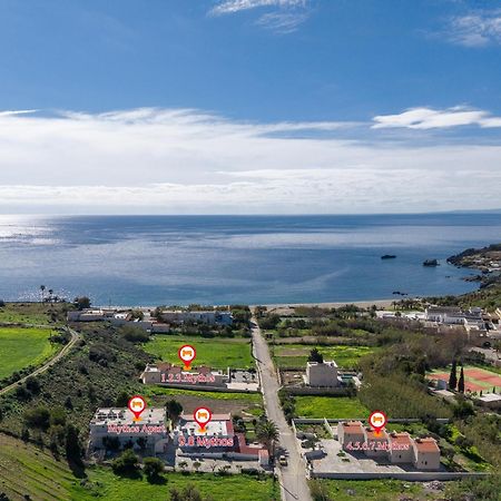 Mythos Villas 丹诺尼 外观 照片