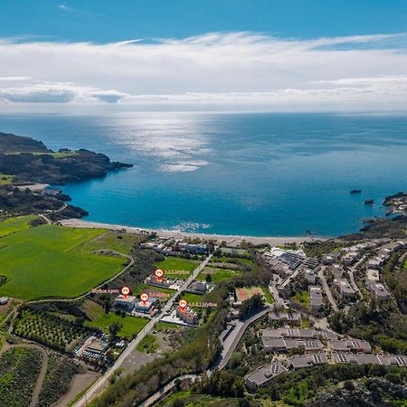 Mythos Villas 丹诺尼 外观 照片