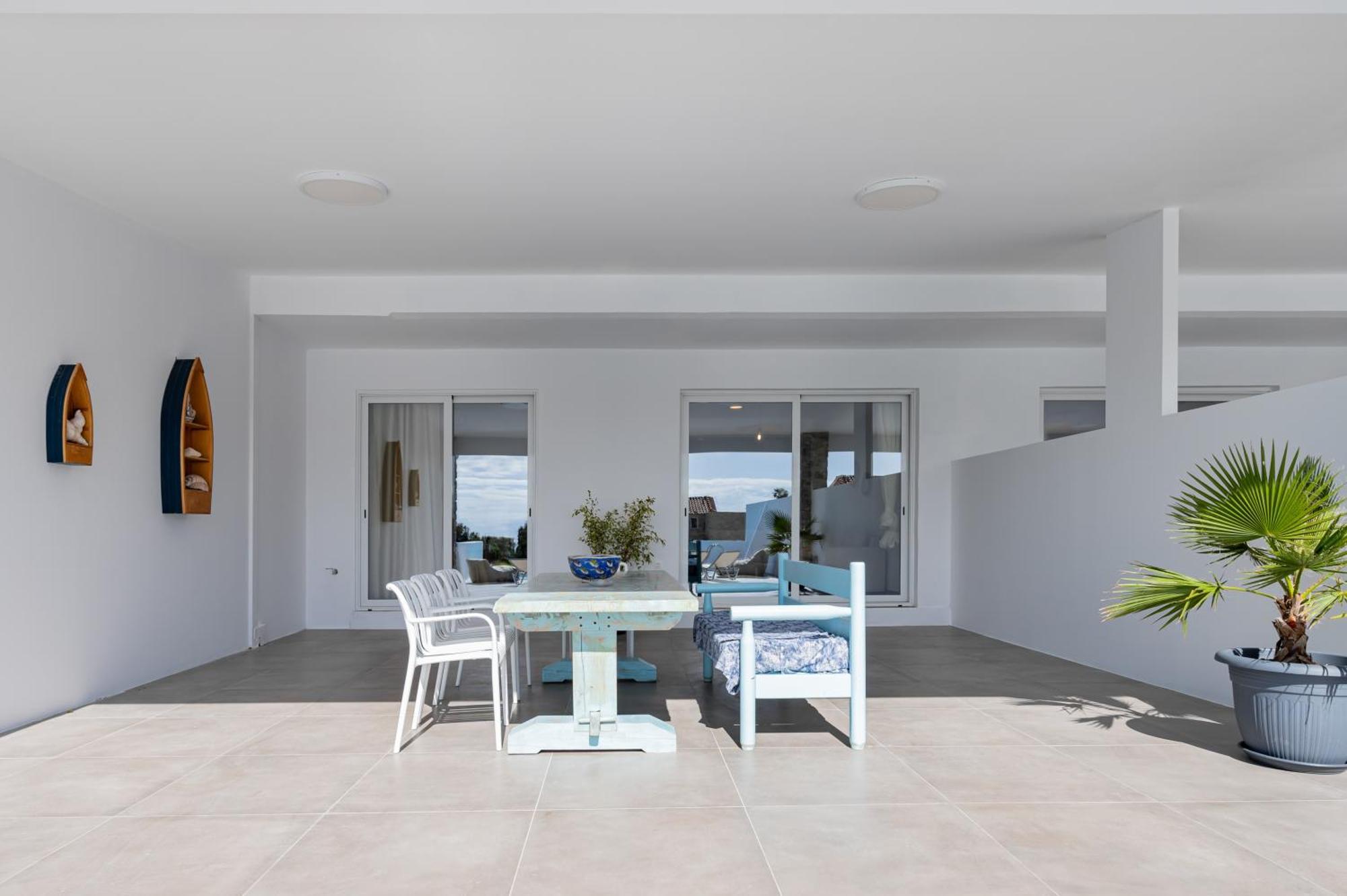 Mythos Villas 丹诺尼 外观 照片