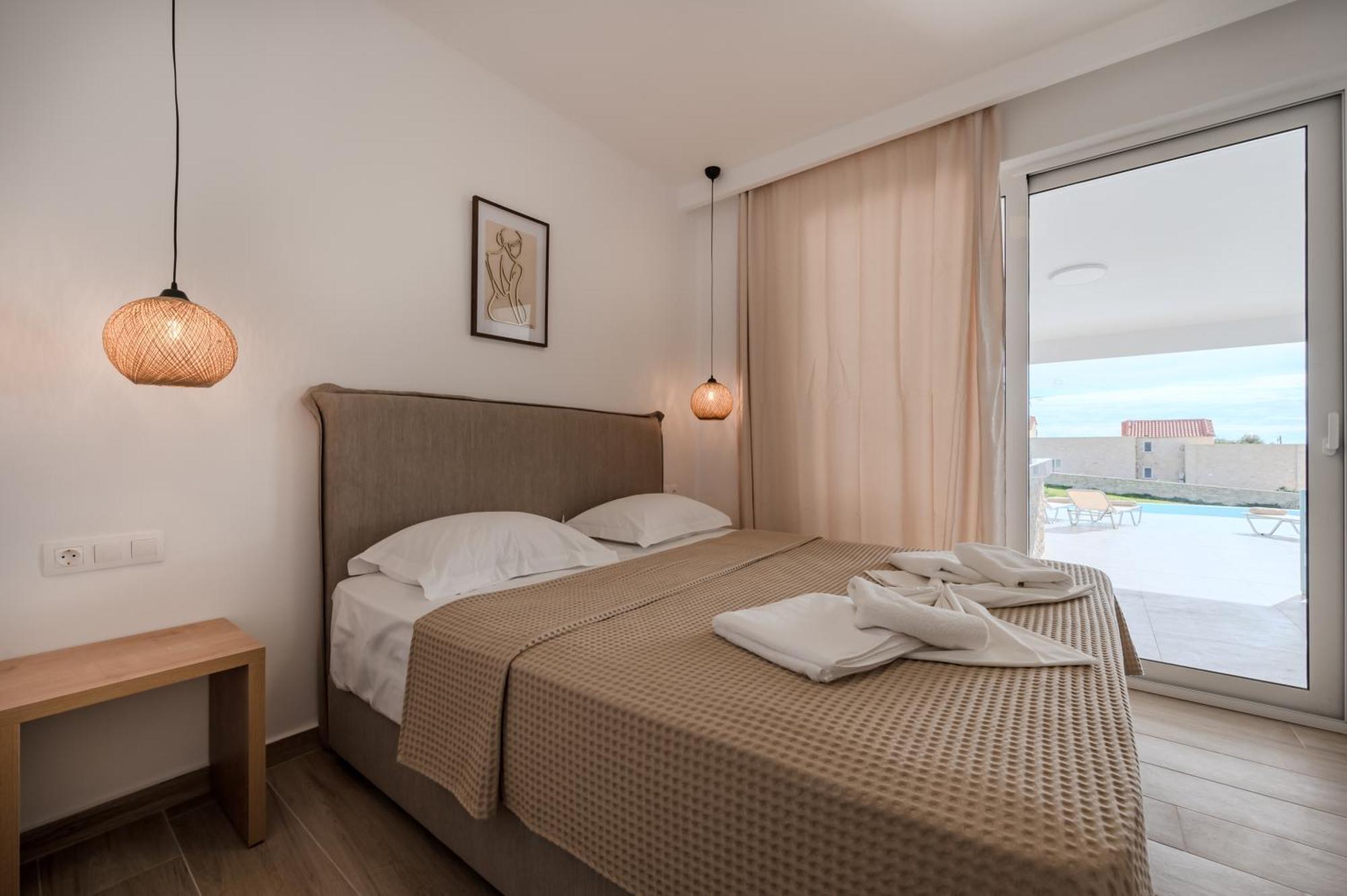 Mythos Villas 丹诺尼 外观 照片