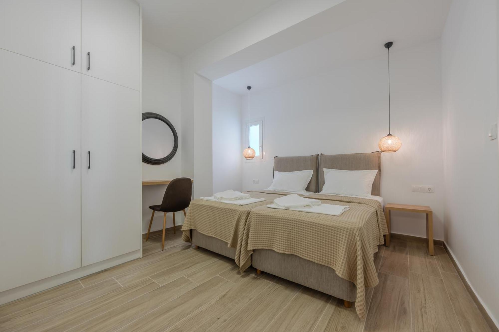 Mythos Villas 丹诺尼 外观 照片
