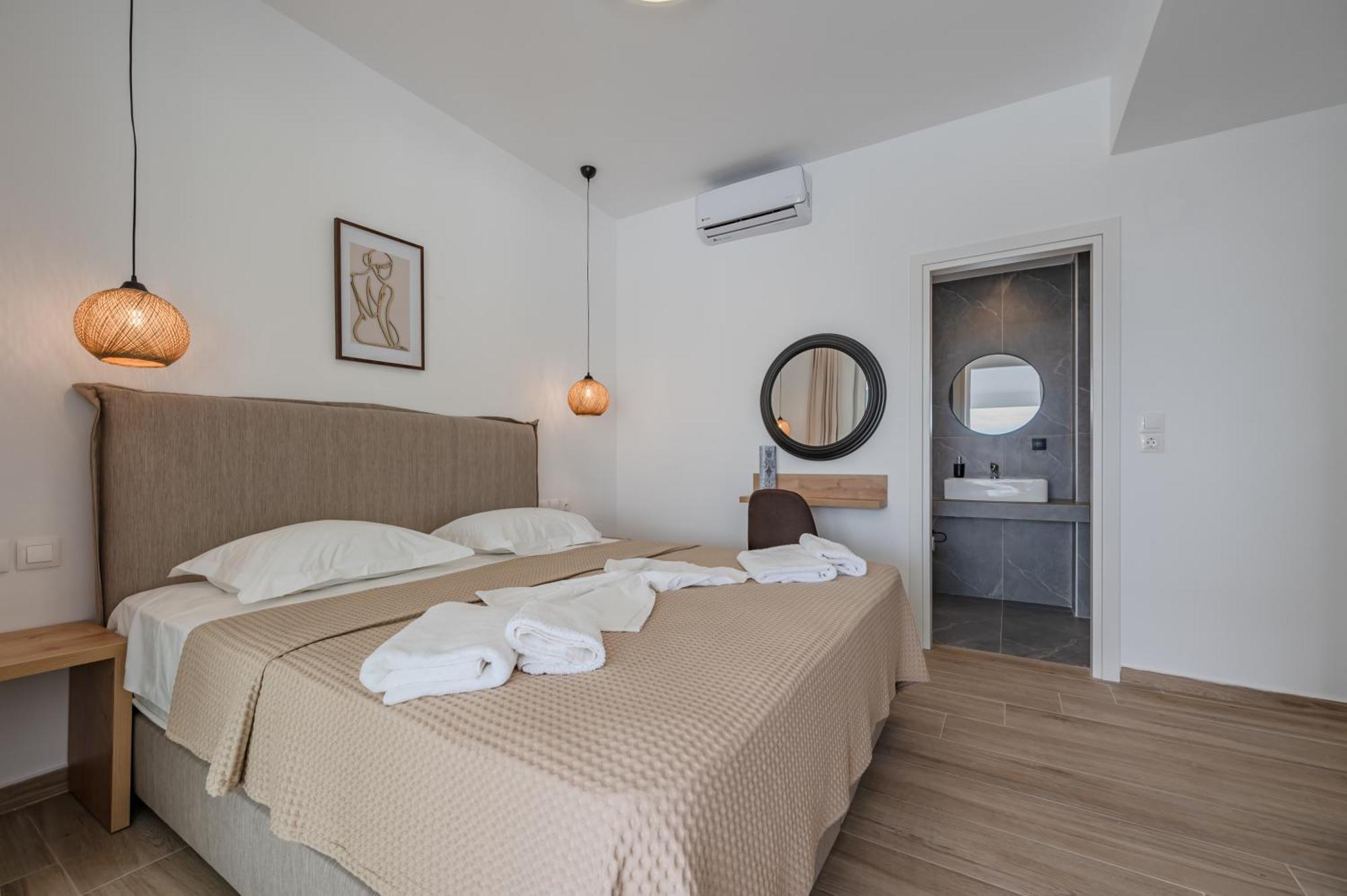 Mythos Villas 丹诺尼 外观 照片