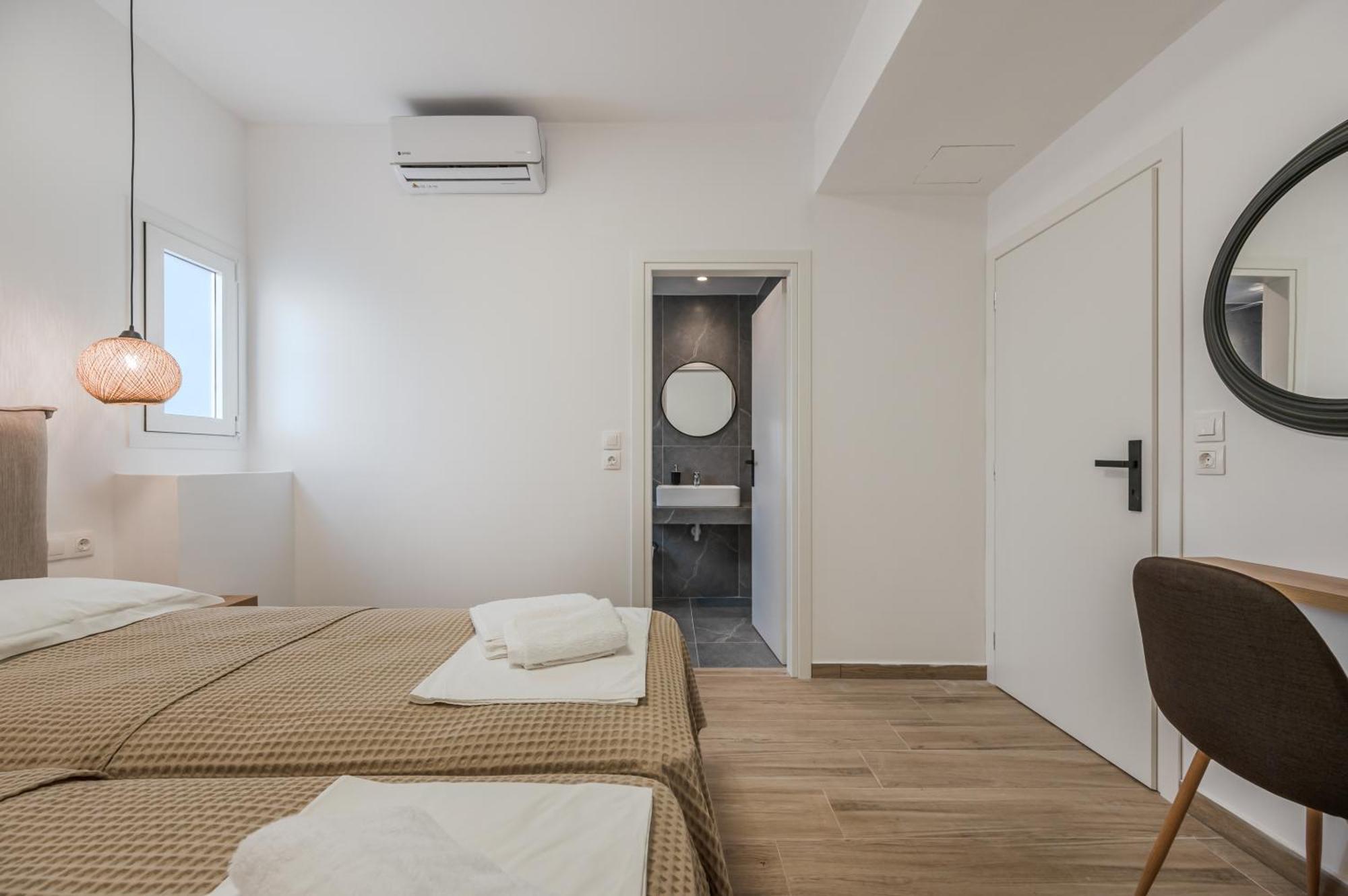 Mythos Villas 丹诺尼 外观 照片