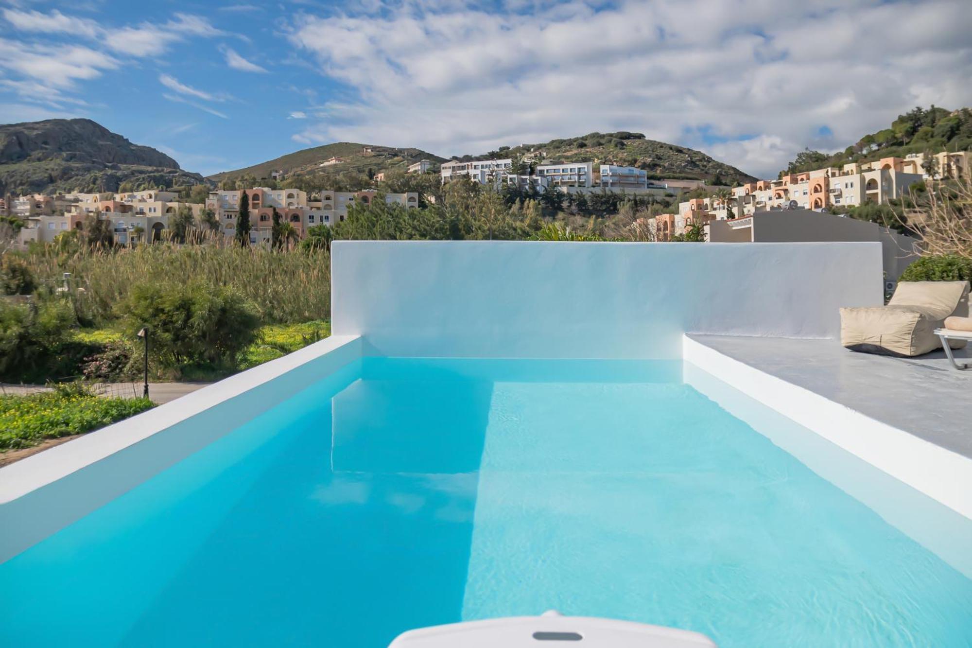 Mythos Villas 丹诺尼 外观 照片
