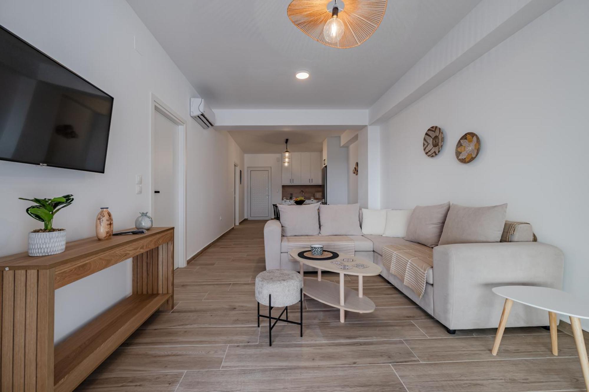 Mythos Villas 丹诺尼 外观 照片